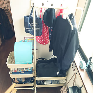 中学生の通学グッズのインテリア実例 Roomclip ルームクリップ