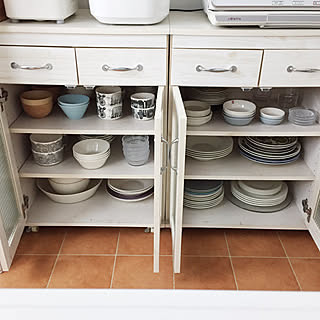 キッチン/アラビア/マリメッコ/白が好き/北欧好き...などのインテリア実例 - 2018-01-28 14:20:04