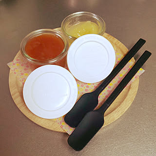 キッチン/お久しぶりです♡/いつもいいねやコメありがとうございます♡/WECK/naturalkitchen&...などのインテリア実例 - 2020-04-15 21:50:53