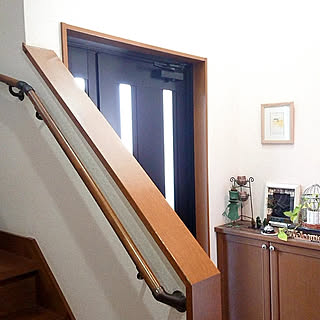 、の「玄関/入り口」についてのインテリア実例