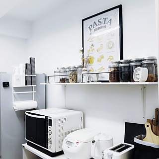 ニトリ ポップアップトースターのおすすめ家具 インテリア 全2件 Roomclip ルームクリップ