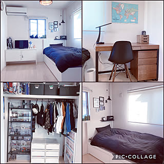 中学生男子の部屋のインテリア実例 Roomclip ルームクリップ 中学生男子の部屋のインテリア実例 Roomclip ルームクリップ
