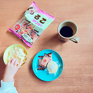 おやつタイム ポテトチップスのインテリア実例 Roomclip ルームクリップ