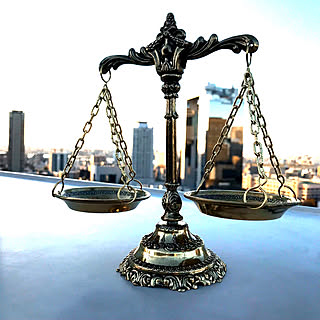 天秤オブジェのインテリア実例 Roomclip ルームクリップ