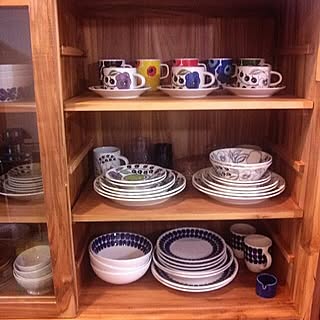 marimekko/Iittala/アラビア Avec 24h/アラビア ブラパラ/unico...などのインテリア実例 - 2016-04-05 20:49:18
