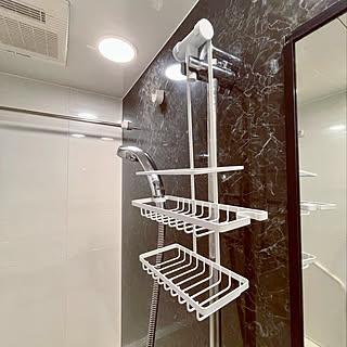 シャワーラック カインズの商品を使ったおしゃれなインテリア実例 Roomclip ルームクリップ