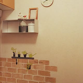 バス/トイレ/休日の自分時間/いいね!ありがとうございます♪/Afternoon Tea/時計...などのインテリア実例 - 2016-12-04 21:55:13