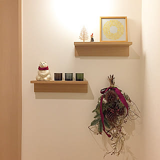 キャンドルホルダー ドライフラワーのある暮らしのインテリア実例 Roomclip ルームクリップ
