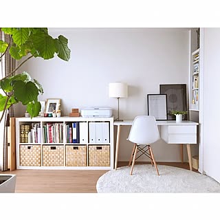 机/IKEA　/mon･o･tone/ベストショット/ワークスペース...などのインテリア実例 - 2016-04-10 08:44:18