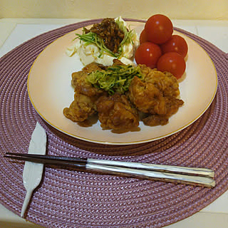 キッチン/出不精になるお部屋⭐/1K/一人暮らし/Francfranc...などのインテリア実例 - 2019-06-12 18:46:17