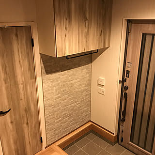 Daikenフローリングのインテリア実例 Roomclip ルームクリップ