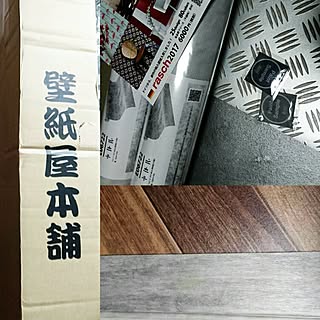 壁/天井/壁紙屋本舗/RCの出会いに感謝♡/男前インテリア/いつもいいねやコメありがとうございます♡...などのインテリア実例 - 2016-06-22 22:21:48