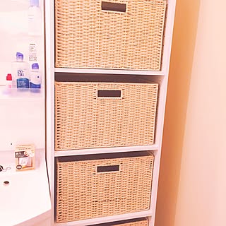 バス/トイレ/脱衣所/ニトリのインテリア実例 - 2017-02-27 15:35:24