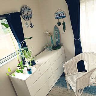 風水的カラー 観葉植物大好き のインテリア実例 Roomclip ルームクリップ