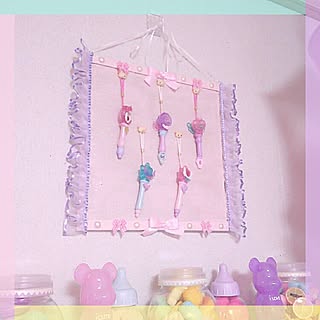 100均 コルクボートのインテリア実例 Roomclip ルームクリップ