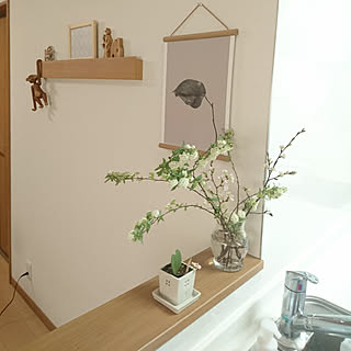 キッチン 瞑想中のインテリア実例 Roomclip ルームクリップ