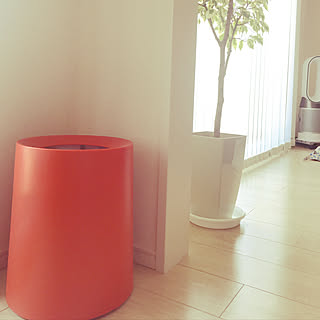 ゴミ箱 新築マンションのインテリア レイアウト実例 Roomclip ルームクリップ