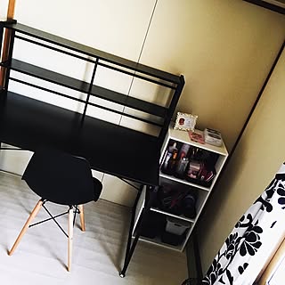 机/白黒/モノトーン/インテリア好きさんと仲良くなりたい/RCの出会いに感謝♡...などのインテリア実例 - 2017-02-03 18:32:45