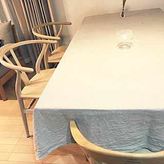 yチェア/ウェグナー/部屋全体のインテリア実例 - 2020-01-23 20:50:05