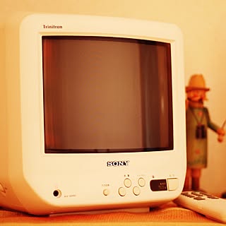 ブラウン管テレビのインテリア実例 Roomclip ルームクリップ ブラウン管テレビのインテリア実例 Roomclip ルームクリップ