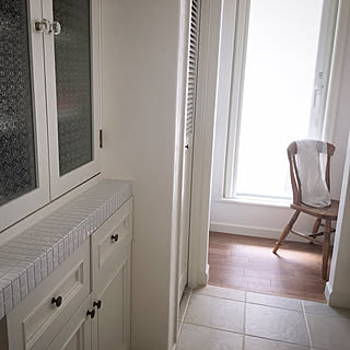 サービスバルコニーのインテリア実例 Roomclip ルームクリップ