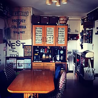 部屋全体/巣ごもり中/買い物自粛中( TДT)/食欲の秋祭り開催中♡/寒暖の差で体調崩さないでね。...などのインテリア実例 - 2014-09-26 15:39:40