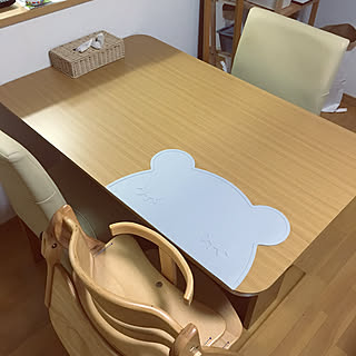 机/妊娠中/子どものいる生活/ほっこり癒されるお家作り/ナチュラルインテリア...などのインテリア実例 - 2017-11-15 17:04:32