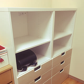 部屋全体/子ども部屋♡/IKEA/RCの出逢いに感謝✨/いいね!ありがとうございます◡̈♥︎...などのインテリア実例 - 2017-12-03 19:18:31