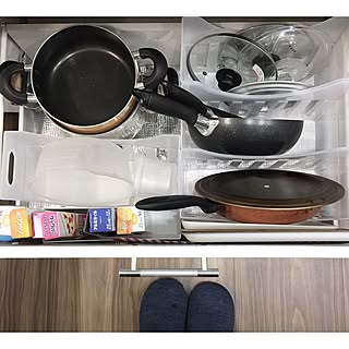 キッチン/カインズ/モノトーン/skitto/中古住宅...などのインテリア実例 - 2016-12-06 00:00:05