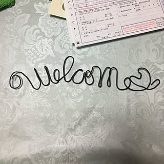 夢中慣れない時は辞めるに限る(☝/疲れた(´;︵;`)/微妙な感じかな(՞ټ՞☝/リースにて引っ掛ける!/夢中慣れない時は辞めます!...などのインテリア実例 - 2017-03-10 23:13:52