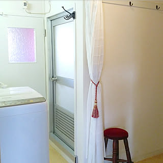 カーテン マルチカバーのインテリア実例 Roomclip ルームクリップ
