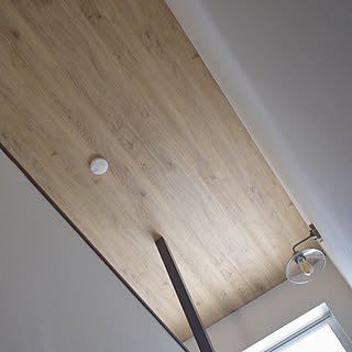 木目天井 リリカラのインテリア実例 Roomclip ルームクリップ