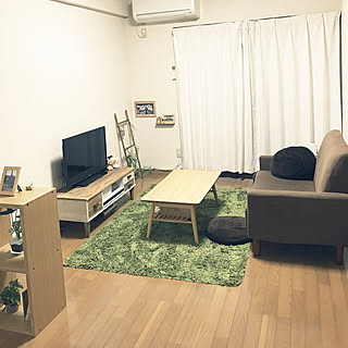 100均 床にものを置かないのインテリア実例 Roomclip ルームクリップ