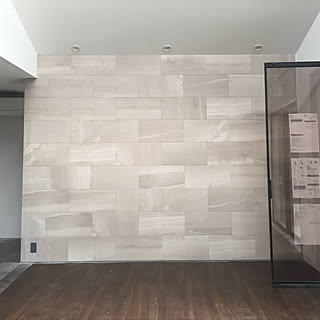 巾木なしのインテリア実例 Roomclip ルームクリップ