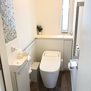 kawajun/ベビービョルン/オムツ用ゴミ箱/トイレトレーニング/トイレ...などのインテリア実例 - 2019-09-23 17:40:17
