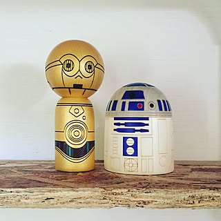 R2 D2 C 3poのインテリア実例 Roomclip ルームクリップ R2 D2 C 3poのインテリア実例 Roomclip ルームクリップ