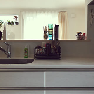 包丁収納 こどもと暮らすのインテリア実例 Roomclip ルームクリップ