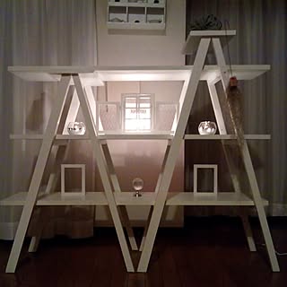アート/29.1.9♥/お正月飾りから、気持ちを切替えて♥/●主人のDIY●/●myアイデア●...などのインテリア実例 - 2017-01-09 19:29:30