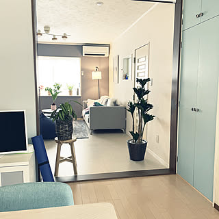 部屋全体 壁ぶち抜きましたのインテリア実例 Roomclip ルームクリップ 部屋全体 壁ぶち抜きましたのインテリア実例 Roomclip ルームクリップ