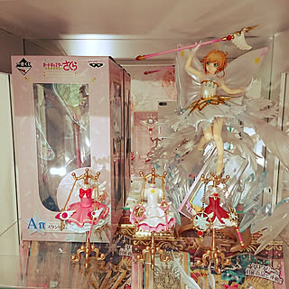 魔法 カードキャプターさくらのおしゃれなアレンジ 飾り方のインテリア実例 Roomclip ルームクリップ 魔法 カードキャプターさくらのおしゃれなアレンジ 飾り方のインテリア実例 Roomclip ルームクリップ