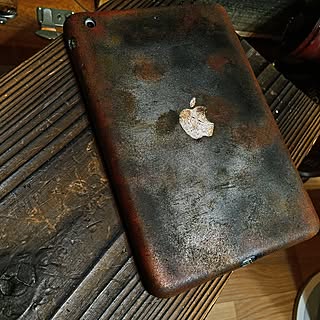 10分では出来ない。。/サビ塗装しようぜ!!/何でもリメイクし隊☆彡/!!!!!アホ仲間!!!!!/ハッピーRCライフ...などのインテリア実例 - 2017-02-01 04:30:31