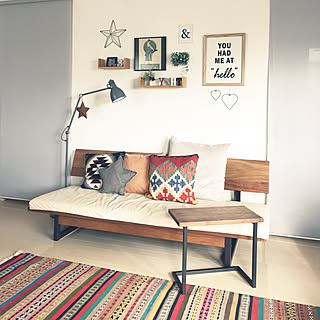 Ikea ビンテージラグのまとめページ Roomclip ルームクリップ