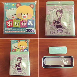 折り紙ケースのインテリア実例 Roomclip ルームクリップ