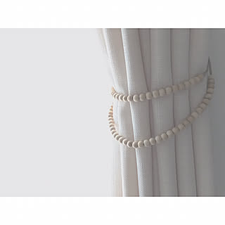 3coins カーテンクリップのインテリア実例 Roomclip ルームクリップ