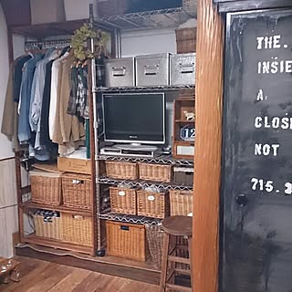 Diy 床の間 クローゼットのインテリア 手作りの実例 Roomclip ルームクリップ Diy 床の間 クローゼットのインテリア 手作りの実例 Roomclip ルームクリップ