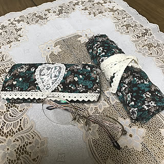 メガネケースリメイクのインテリア実例 Roomclip ルームクリップ