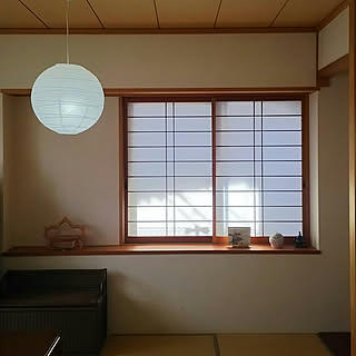 和室の出窓のインテリア実例 Roomclip ルームクリップ
