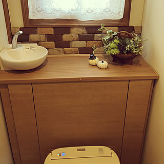 Toto 手洗い器のインテリア実例 Roomclip ルームクリップ