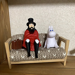 ムーミン 飛行おにのおしゃれなアレンジ 飾り方のインテリア実例 Roomclip ルームクリップ
