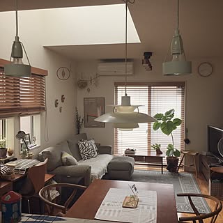 部屋全体/北欧/北欧雑貨のインテリア実例 - 2015-08-02 14:30:51